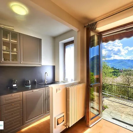 Apartamento Casa Violetta *
