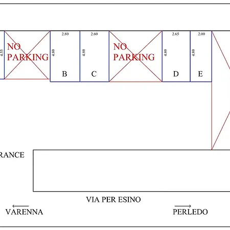 Casa Violetta Apartment *