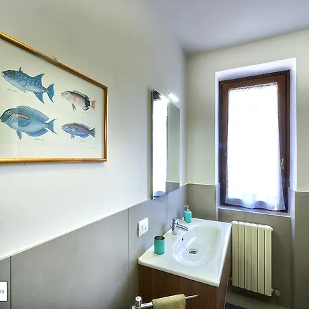 Casa Violetta Lejlighed Perledo